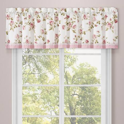 The Gray Barn Little Bess Window Straight Valance