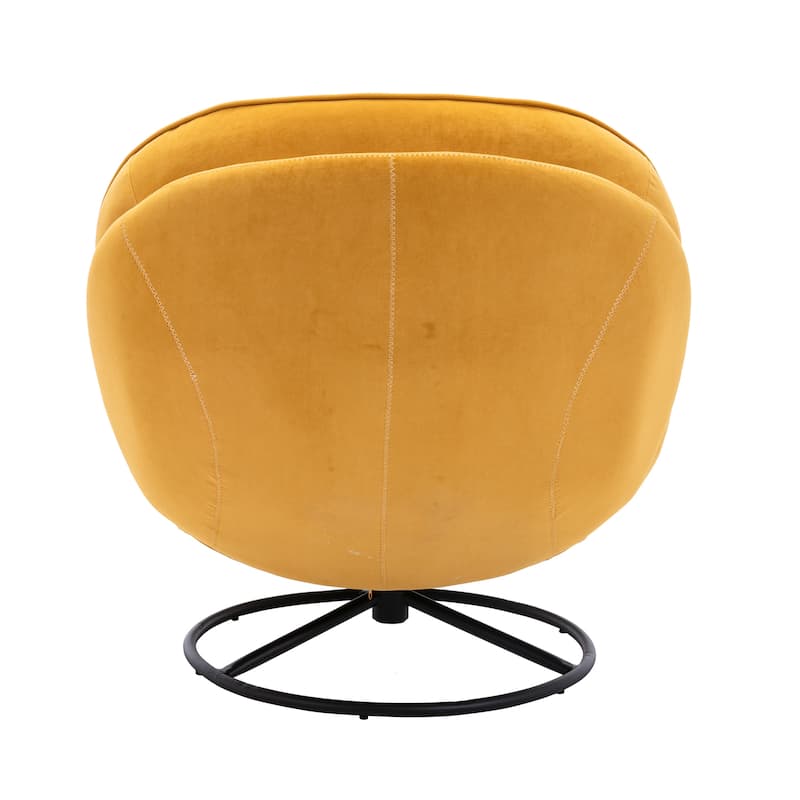 Accent chair TV Chair Living room Chair with Ottoman
