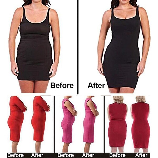 tummy control under dress