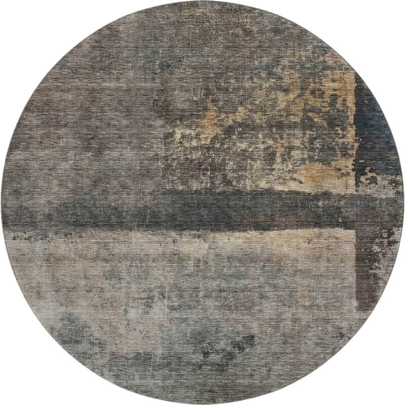 Premium Washable Super Soft Modern Kelly Mayfield Rug