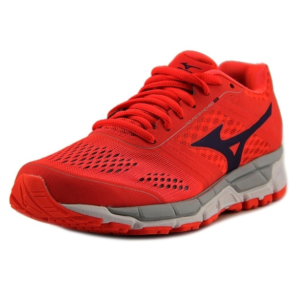 mizuno synchro mx running shoes review