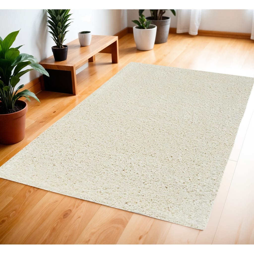 Calar Stain Resistant Soft Area Rug By HomeRoots