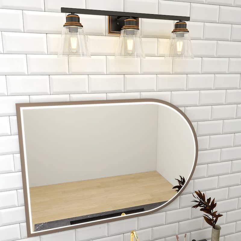3-light vanity 5 set