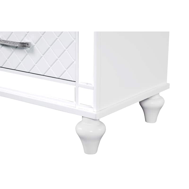 G02702-D Livorno Dresser Gray