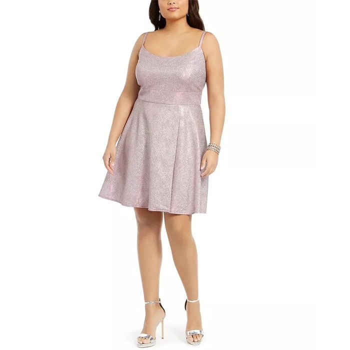 slim fit dress slacks Rosetta Fairy Inspired Sleeveless Flare Dress Medium main image 0