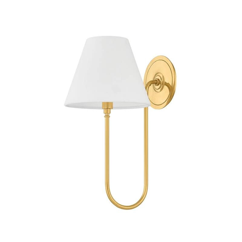 Hudson Valley Lighting MDS2300 Hawthorne 15" Tall Wall Sconce with