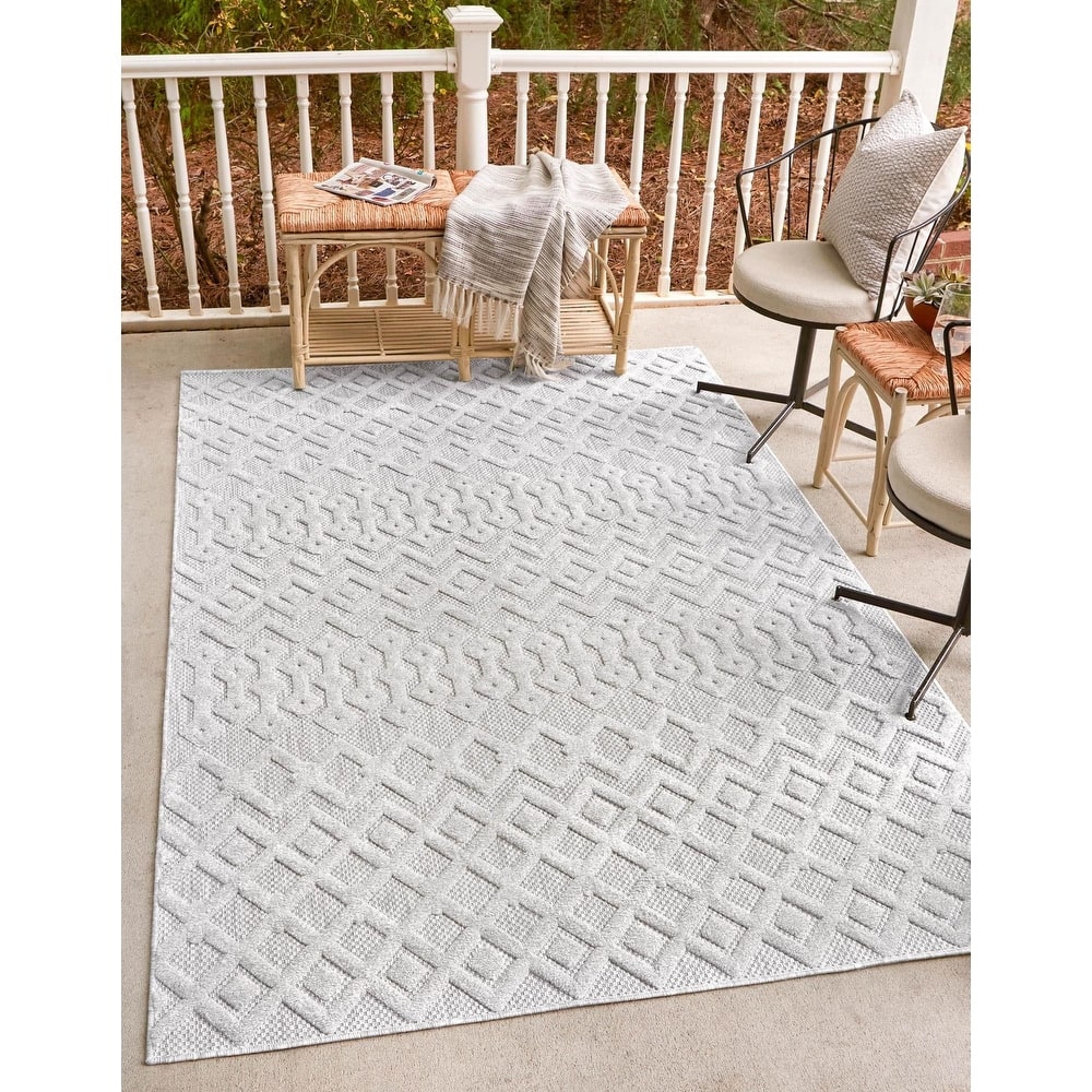 Outdoor Haversham Collection Area Rug