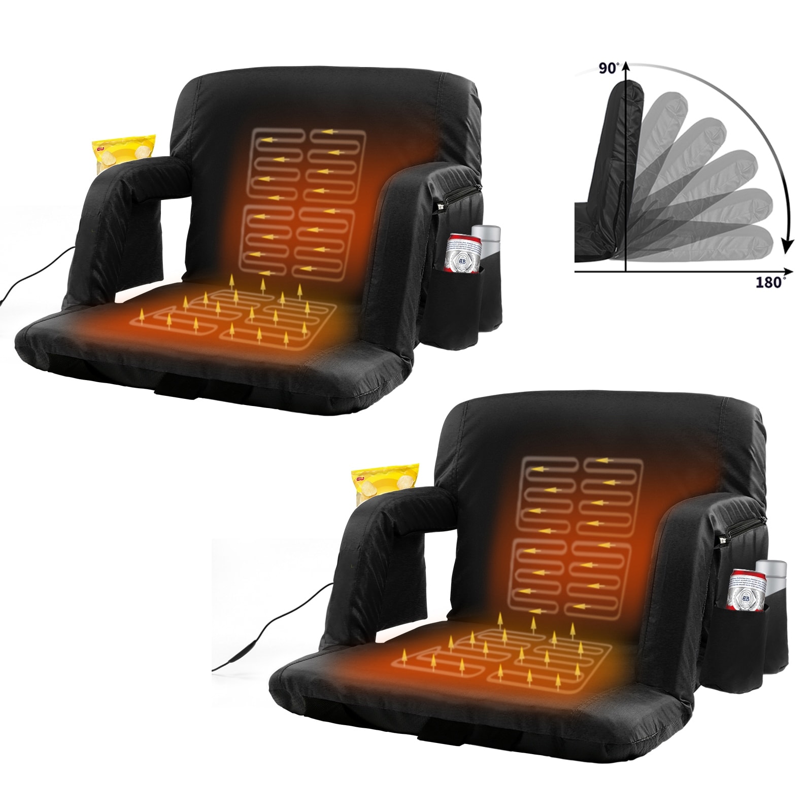 Seat warmers best sale for bleachers