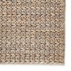 preview thumbnail 15 of 14, Cyanic Natural Solid Area Rug