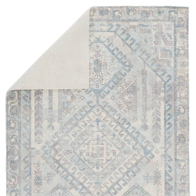 Birkett Handmade Medallion Area Rug