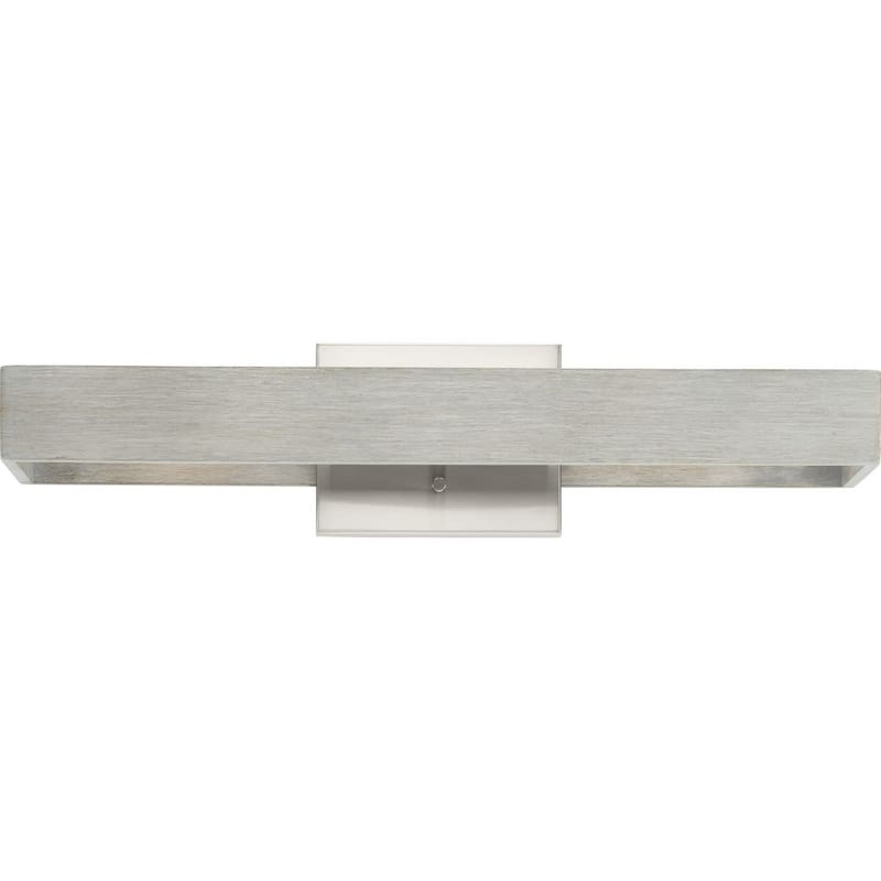Progress Lighting P710126 Boundary 2 Light 6" Tall Wall Sconce