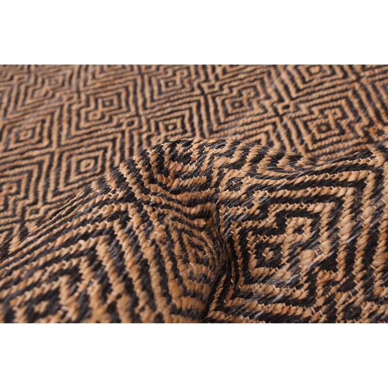 ECARPETGALLERY Flat-Weave Palas Denizli Tan Kilim - 5'3 x 7'7