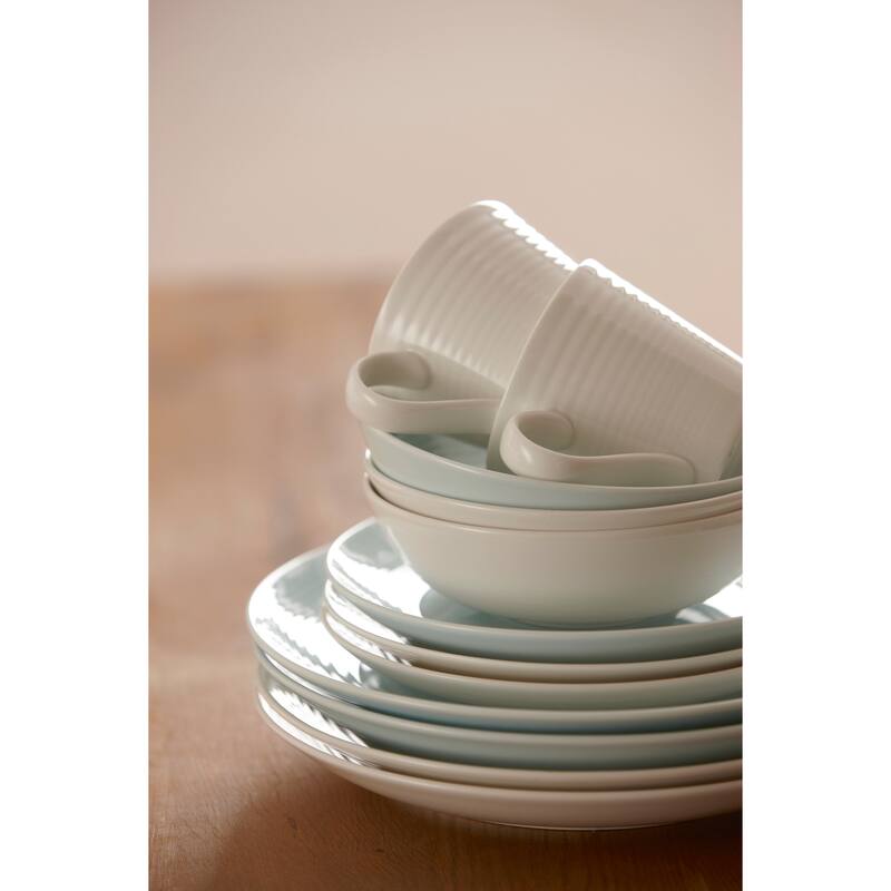 Royal Doulton Exclusively for Gordon Ramsay Maze Cereal Bowl 7in, Set of 4