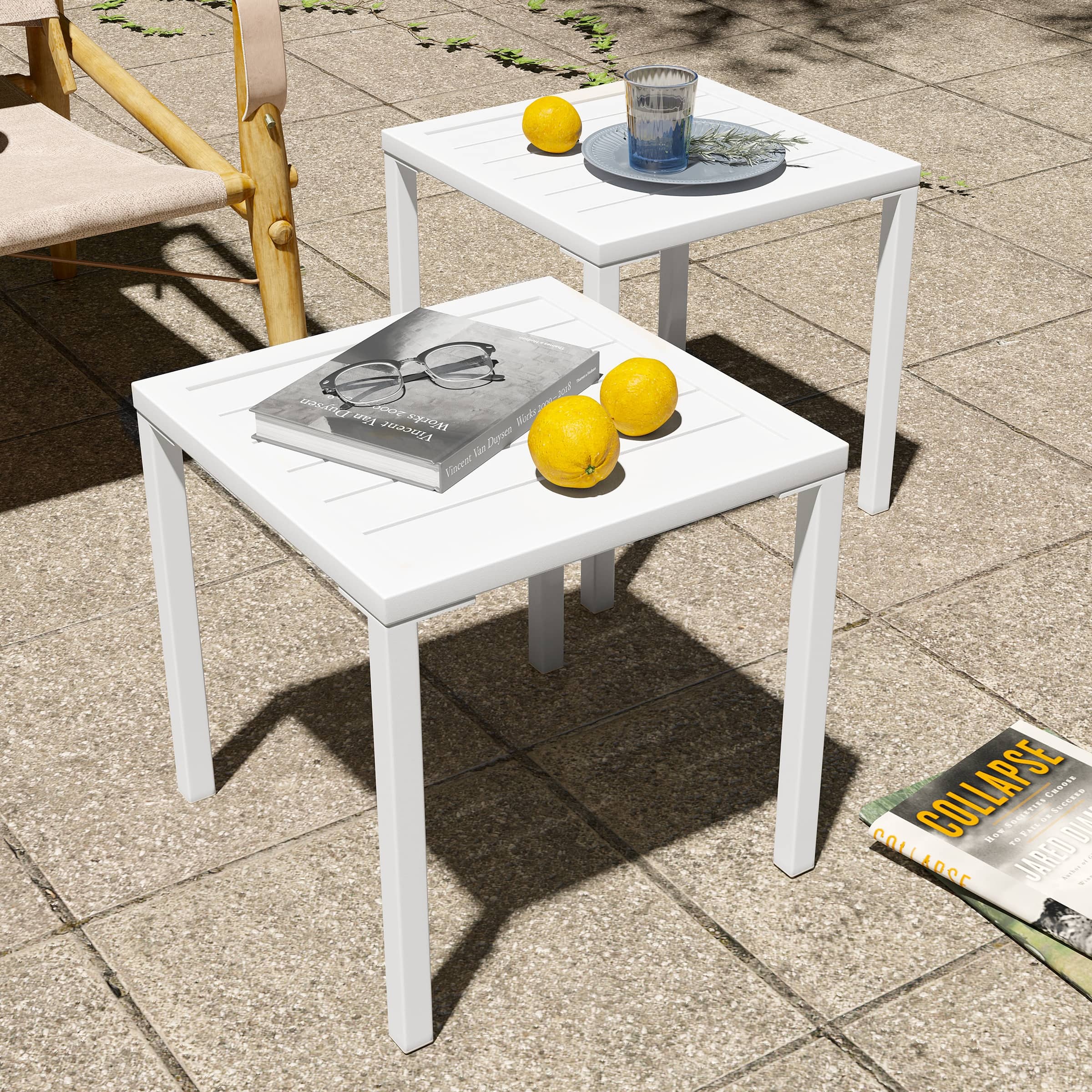 Option White-2PC