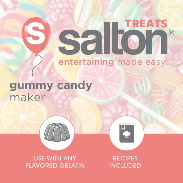 Salton Gummy Candy Maker Bed Bath & Beyond 37175744