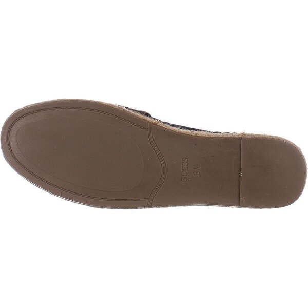 guess espadrilles flats