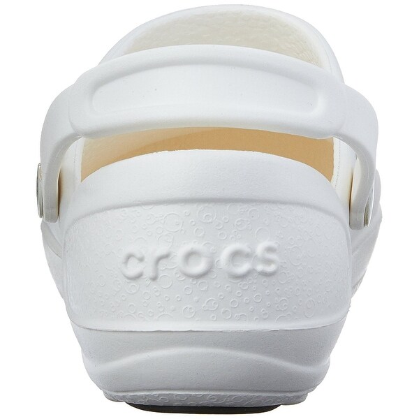 crocs women's mercy clog