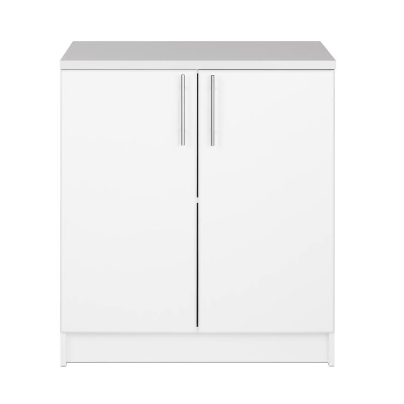 Prepac Elite Storage Cabinet Set G - 8 pc - 128 in. W x 89 in. H x 16 in. L