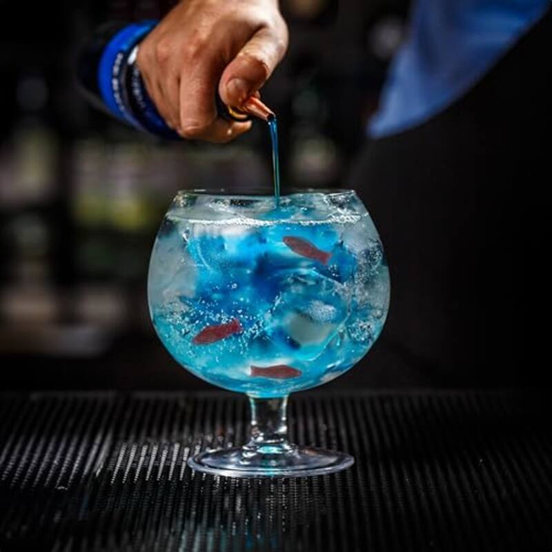 Final Touch Fishbowl Glass