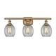 Option Brushed Brass / Clear