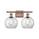 Option Antique Copper / Clear