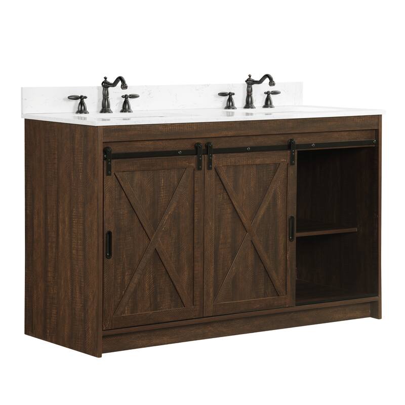 Sudio Design Bathroom Vanity Rafter Collection