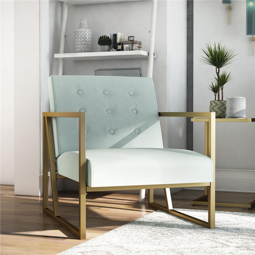 Cosmoliving by cosmopolitan store lexington modern chair