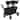 Baby Trend Expedition 2 in 1 Stroller Wagon Plus, Ultra Black