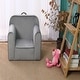 preview thumbnail 2 of 9, Kids Club Sofa, Kids Couch, Toddler Sofa