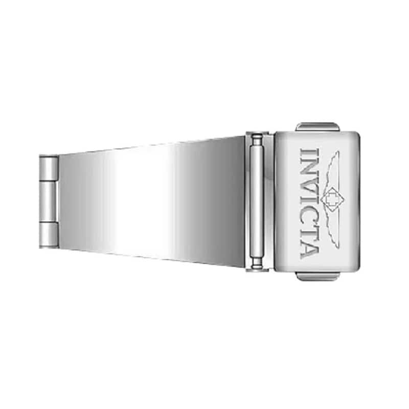 Invicta Women's 31082 Angel Quartz Chronograph White Dial Watch - Mother of Pearl