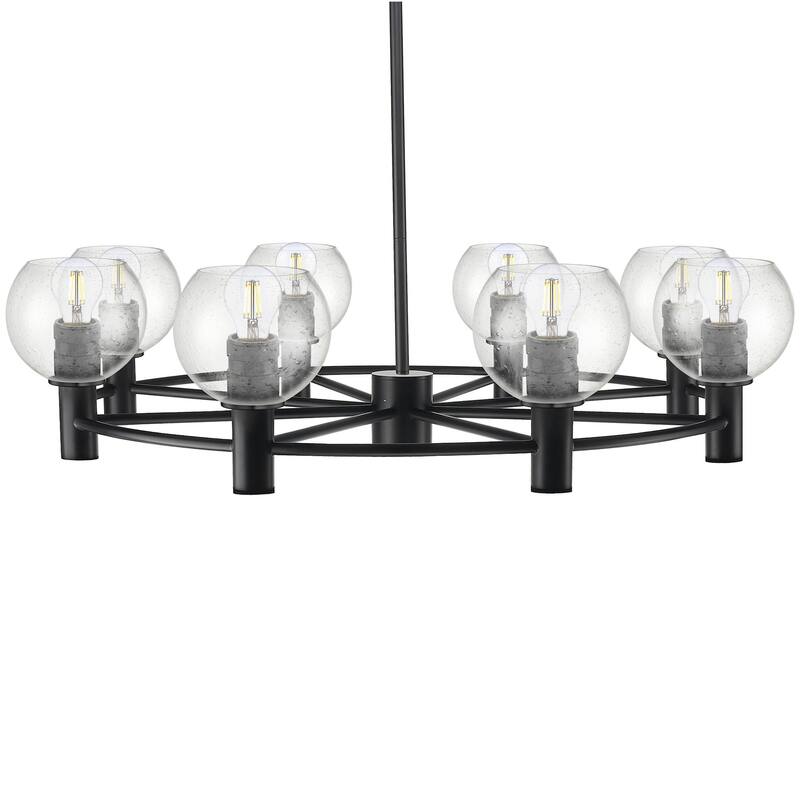 Innovations Lighting 434-8CR-6-11-36 Crown Point Chandelier Crown