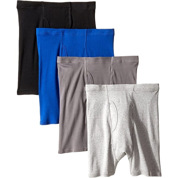 hanes tagless boxer briefs
