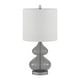 preview thumbnail 48 of 55, Ellipse Curved Gourd Glass Table Lamp, Set of 2