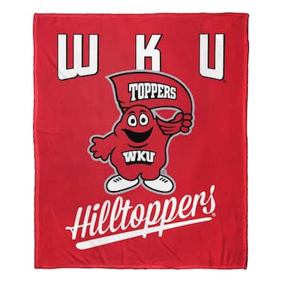NCAA Conference USA Alumni Silk Touch Throw Blanket