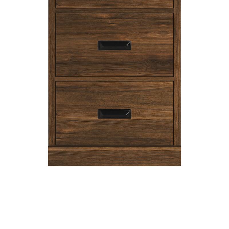 CraftPorch Luxury 3-Drawers Cabinet - N/A