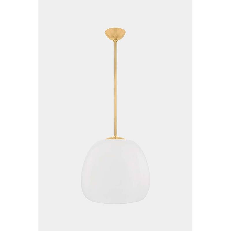 Hudson Valley Lighting 3019 Scranton 19" Wide Pendant