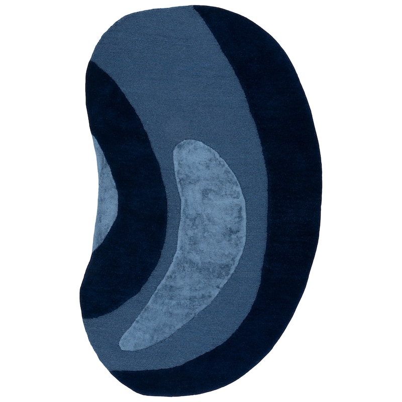 SAFAVIEH Handmade Novelty Giana Modern Wool Rug