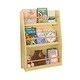 preview thumbnail 9 of 13, Kids Bookcases with 3 Tier Shelf, Reading & Organization