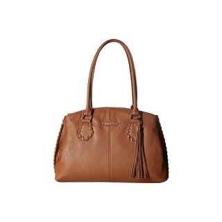 Faux Suede Handbags - Overstock.com Shopping - Stylish ...