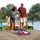preview thumbnail 4 of 4, Cleveland Guardians MLB Tailgate Cornhole Board Set