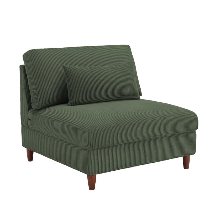 Oversized Storage Sectional Sofa Modular Couch