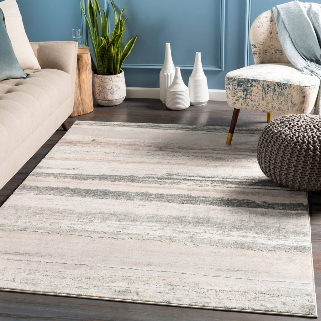 Artistic Weavers Brittany Abstract Stripe Area Rug - Overstock - 29168988