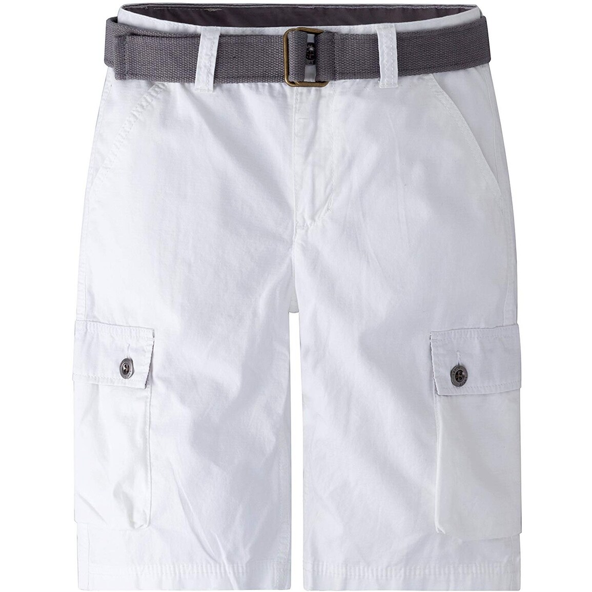 levi white cargo shorts