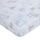 preview thumbnail 3 of 3, Disney Dumbo Mommy's Little Peanut 6 Piece Crib Bedding Set