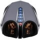 Thumbnail 1, Miko Shiatsu Foot Massager Kneading/Rolling With Switchable Heat and Pressure Settings - 2 Remotes Included.