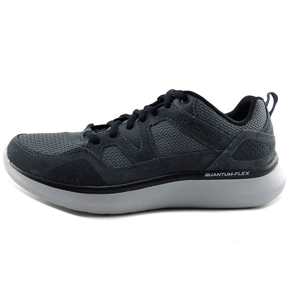 Shop Skechers Quantum Flex Country Walker Men Round Toe Synthetic