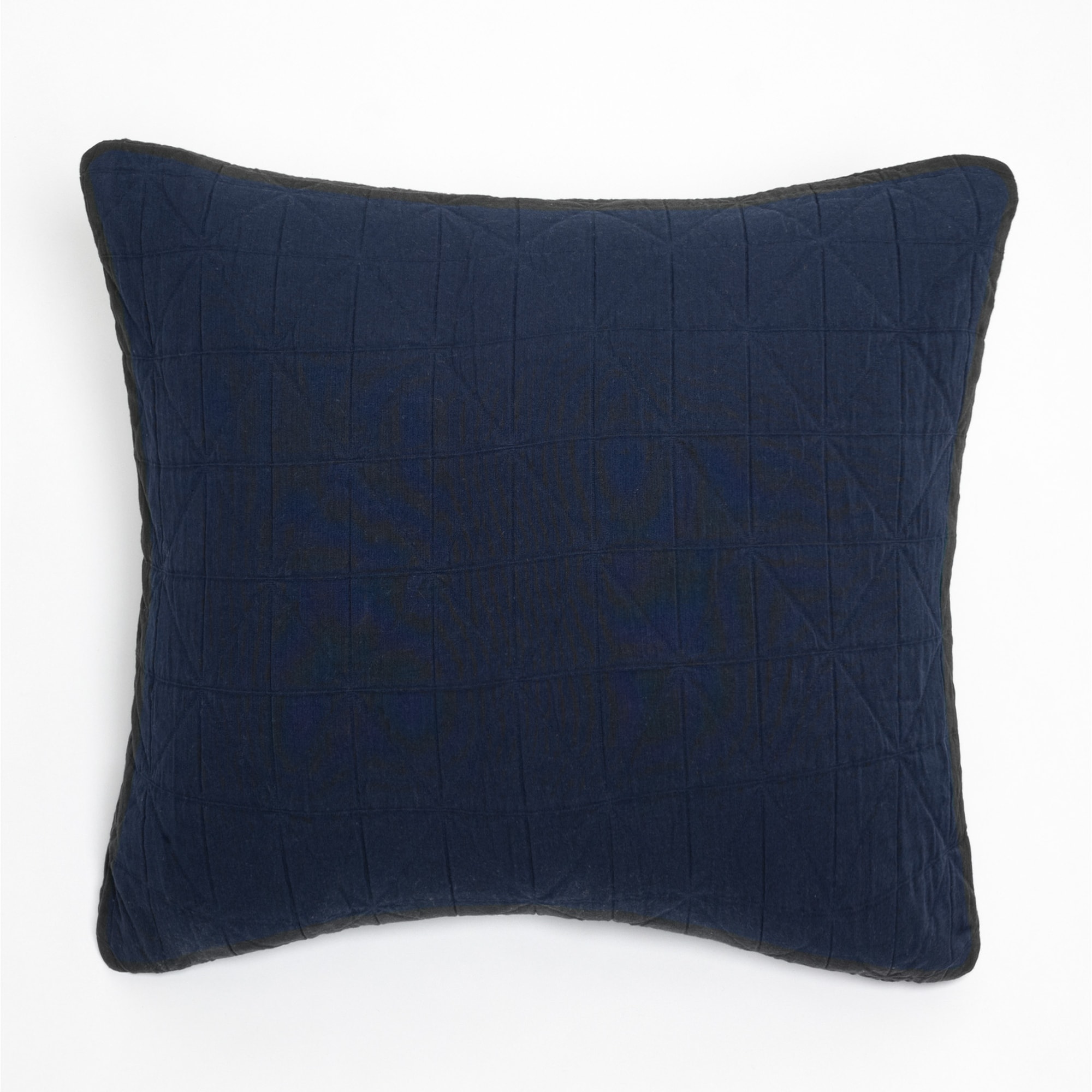 Marshall, Cotton, Indigo, Sham