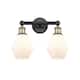 Option Black Antique Brass / Cased Matte White