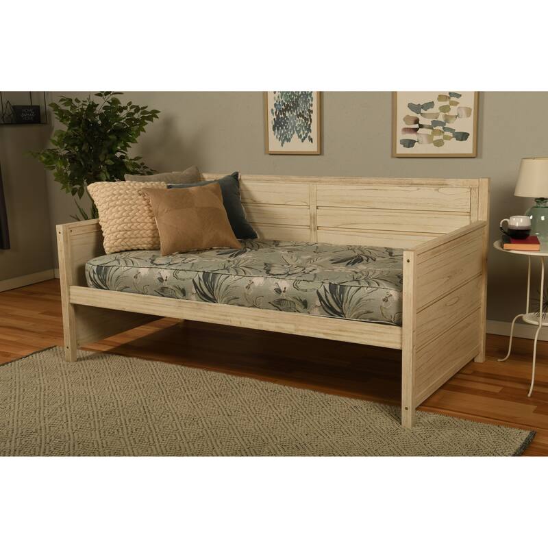 Somette Boho Tufted Day Bed Mattress, Twin-size (Frame Not Included)