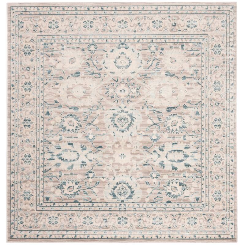 SAFAVIEH Archive Liudovika Distressed Vintage Boho Oriental Rug